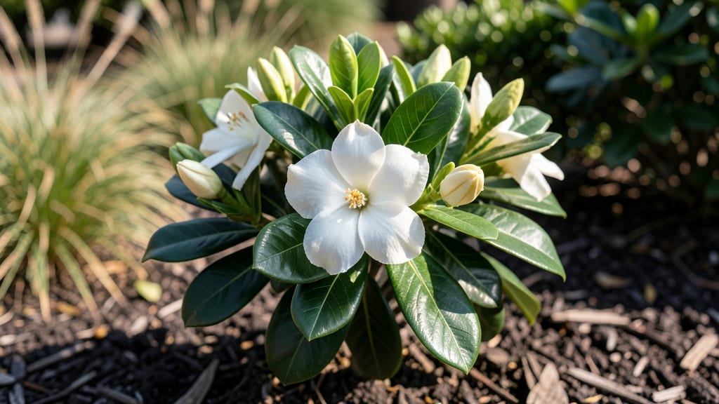 August Beauty Gardenia Sun Requirements: Exact Light Needs for Peak Blooms