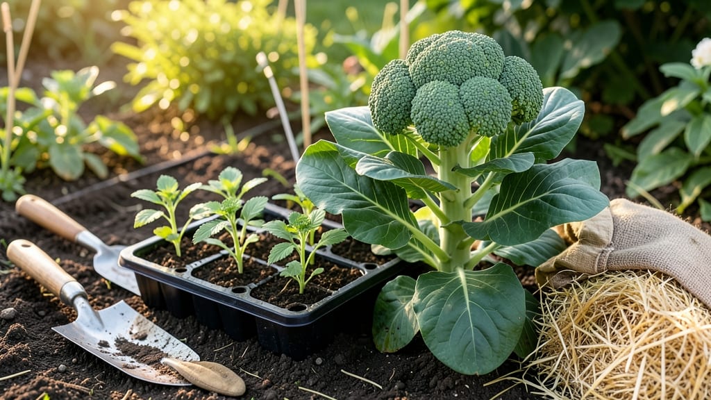 When Should You Plant a Fall Garden in Texas: Heat-Tolerant Crops & Exact Month-by-Zone Guide