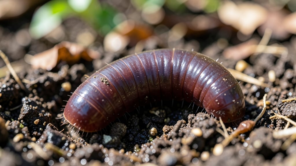 Are Worms Good for Gardens: How They Improve Soil Fertility and Plant Growth