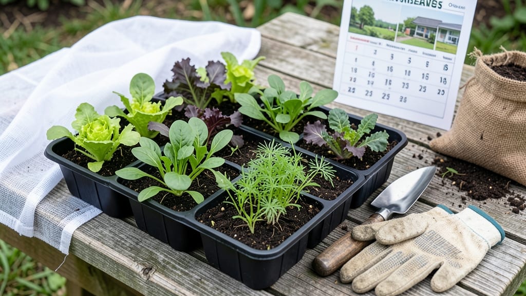 When to Start a Garden in Ohio: Zone-Specific Planting Timeline for Best Results