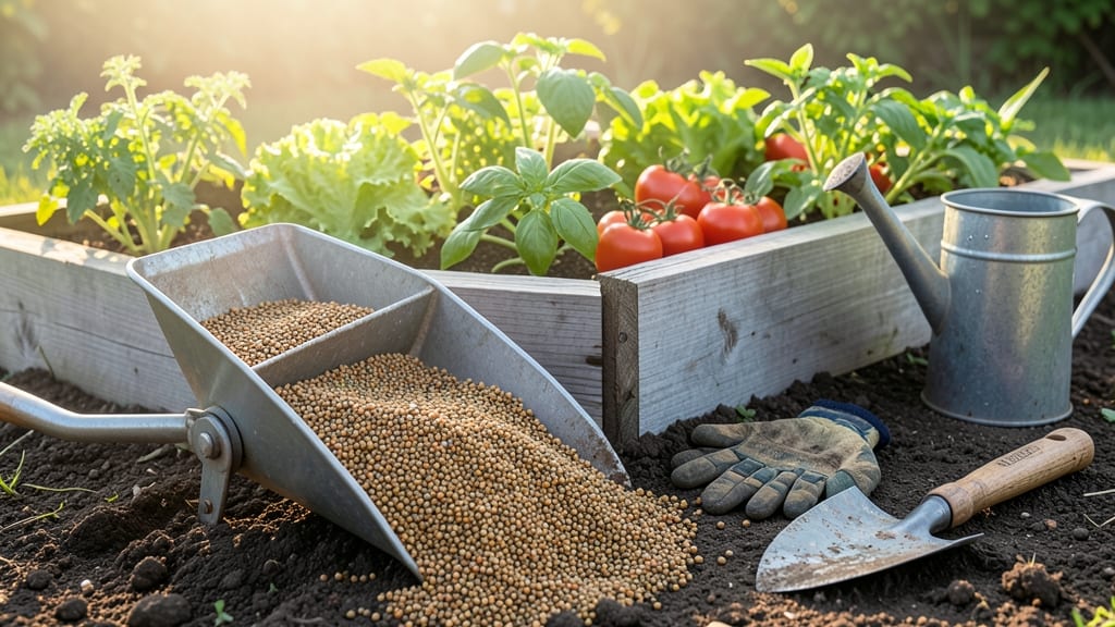 When to Fertilize Your Garden: Best Times by Plant Type and Growth Stage