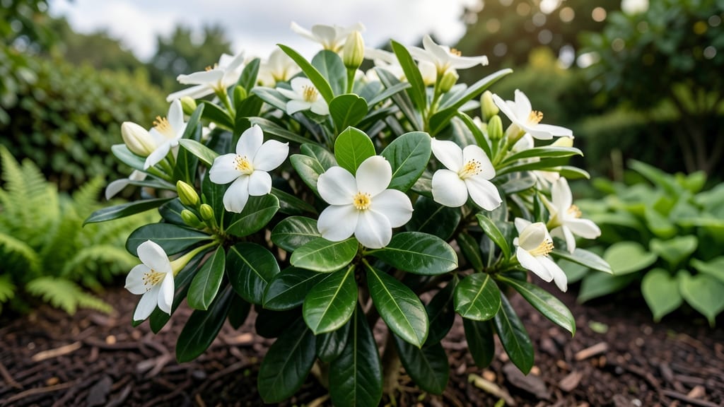 Do Gardenias Stay Green All Year: Year-Round Care Secrets for Evergreen Foliage