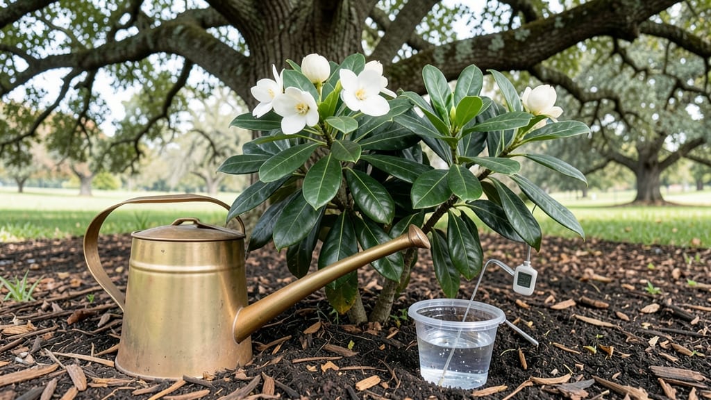 How Much Water Does a Gardenia Plant Need: Weekly Schedule for Lush, Fragrant Blooms