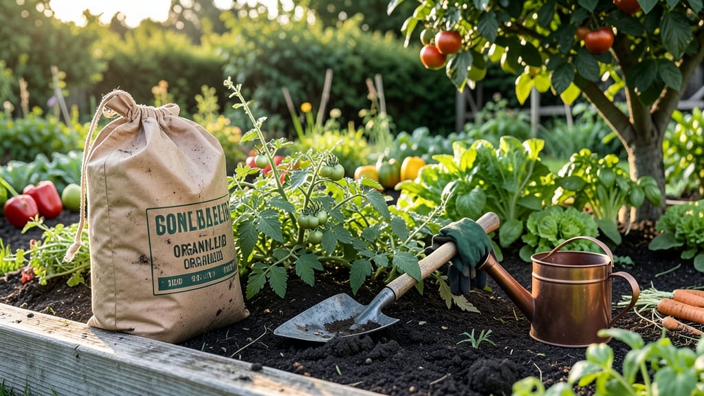 Do You Need Fertilizer for Vegetable Garden: When to Feed and When to Skip