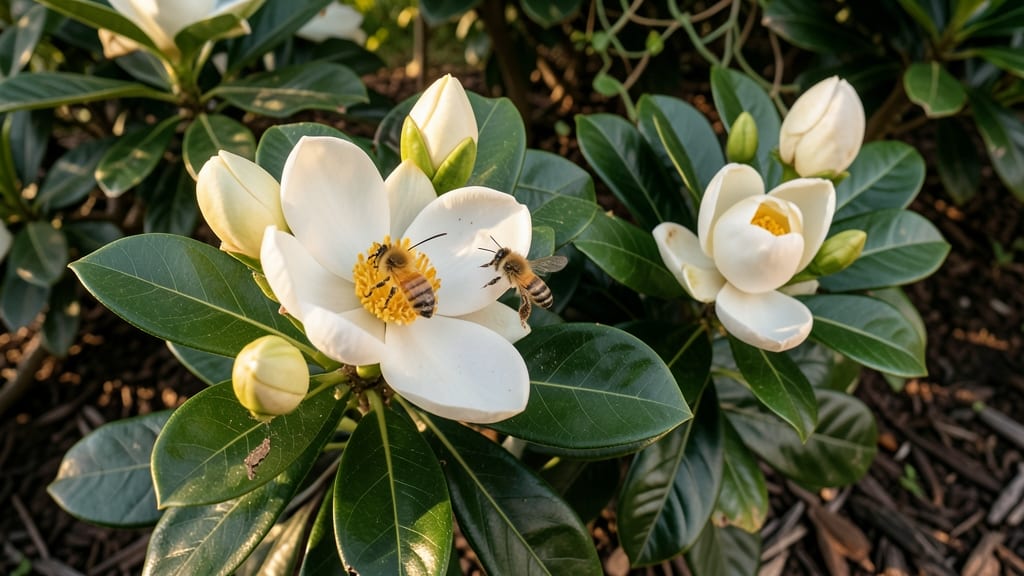 Do Gardenias Attract Bees: Why They’re Rarely Visited (And What To Plant Instead)