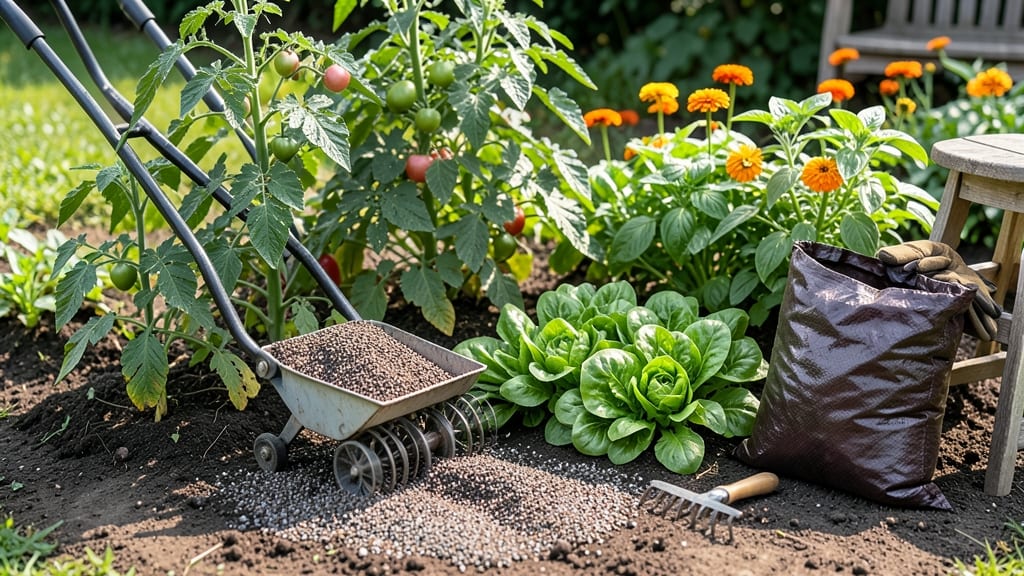 When Should I Fertilize My Garden: Plant-Specific Timing for Maximum Growth