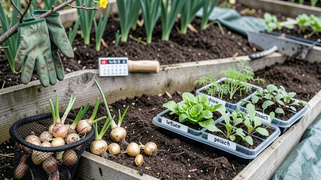 When Do You Plant a Garden in Ohio: Frost-Free Deadlines by Plant Type