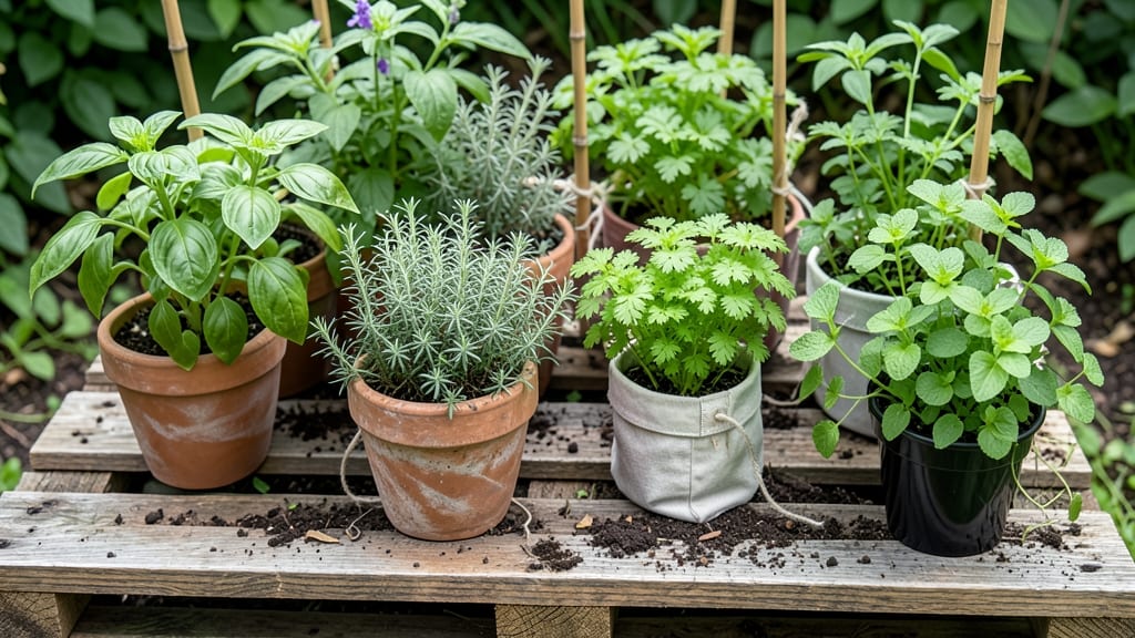 Pallet Gardening Table Plans: Build a Stylish Raised Bed in Under 2 Hours