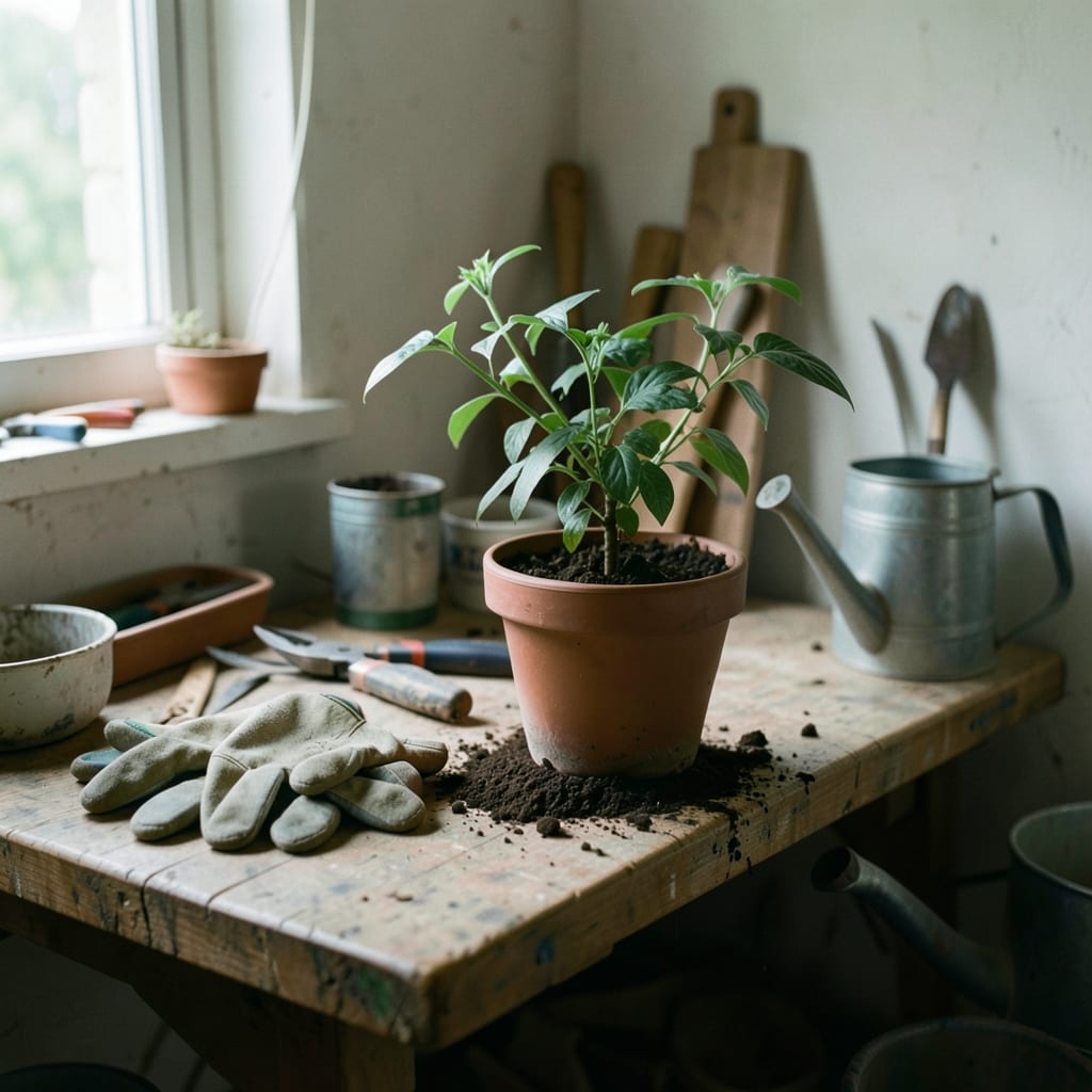 About Garden Bunch