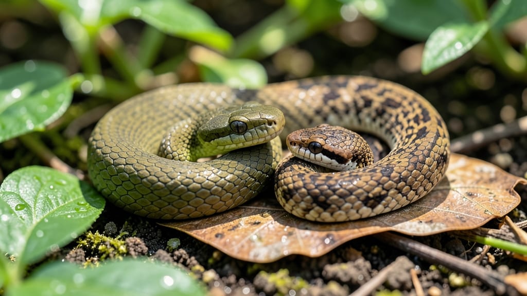 Louisiana Garden Snakes: Species Guide and Identification Tips