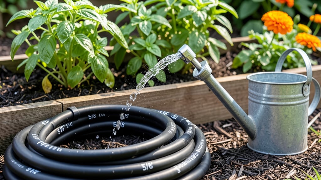 Inside Diameter Garden Hose: How to Measure and Match Your Watering Needs