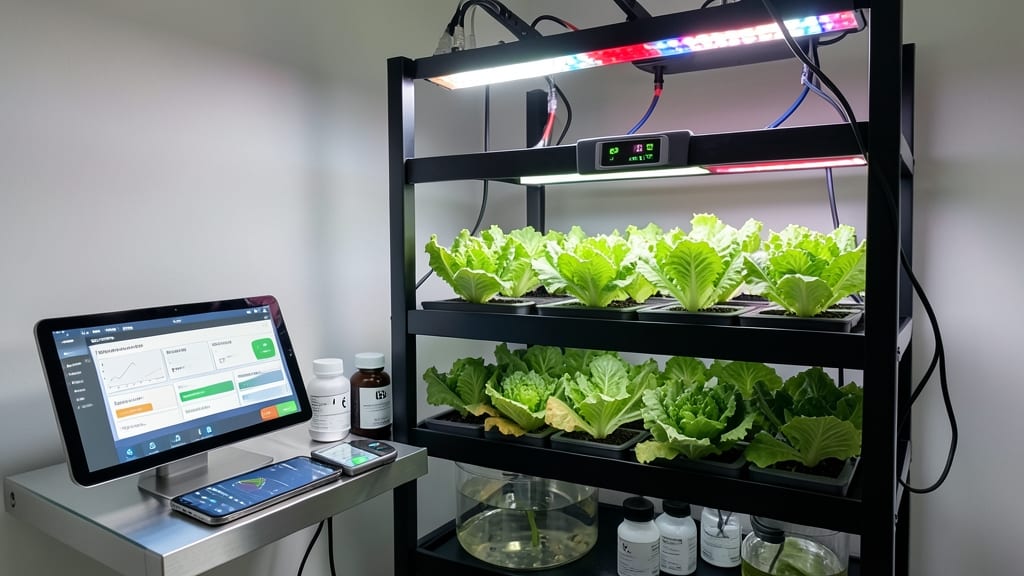 AI for Gardening: How Smart Tools Transform Plant Care and Yield