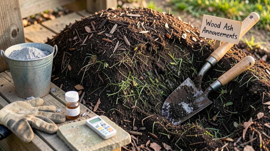 Is Wood Ash Good for Garden Soil: pH Balance and Plant-Specific Risks Explained