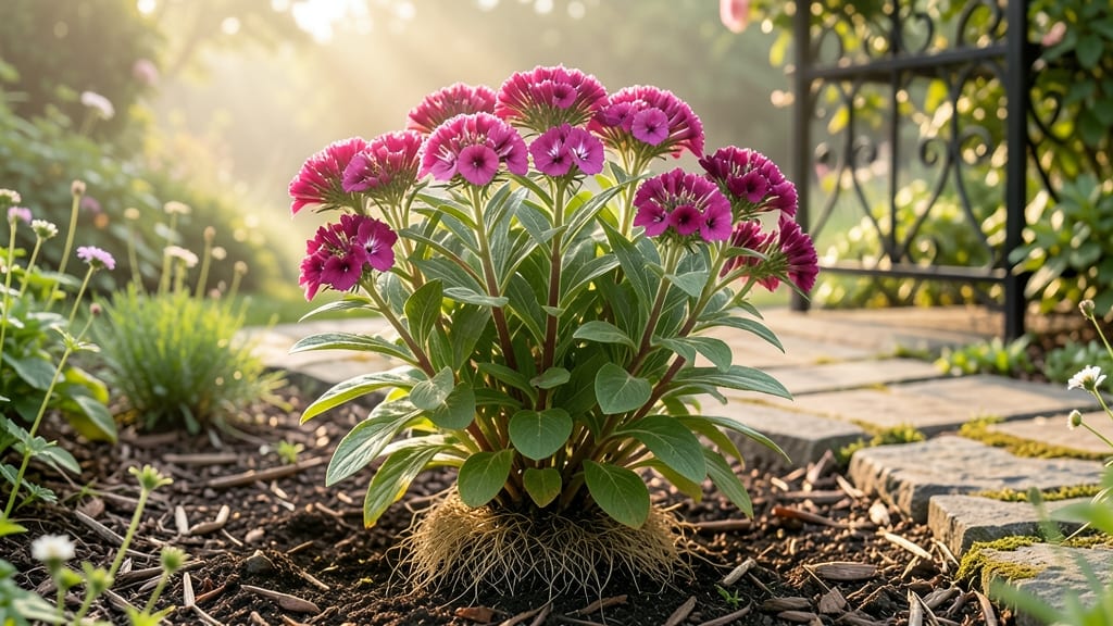 Garden Phlox Bloom Time: Zone-Specific Heat Tolerance Chart for Longer Displays