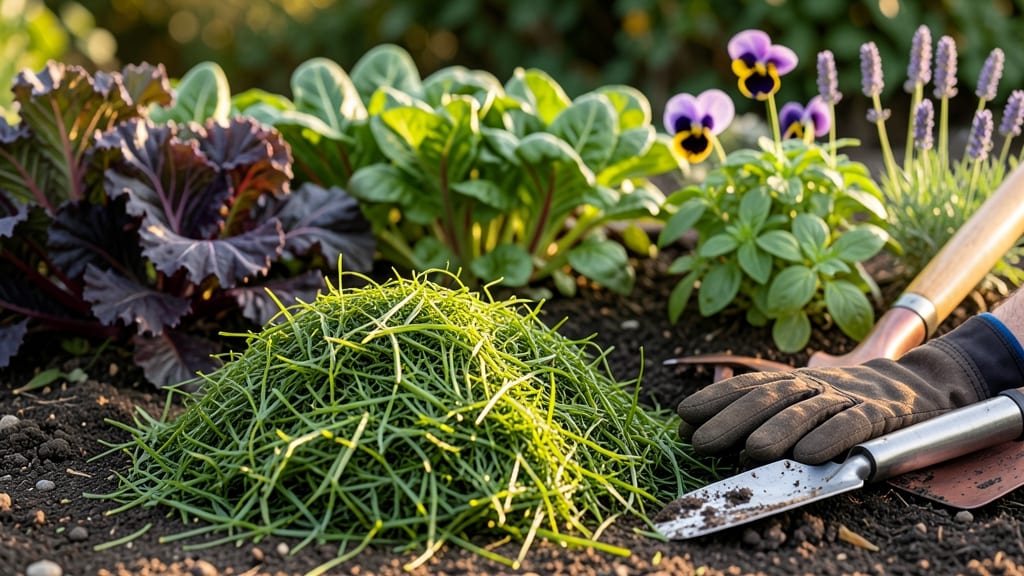 Put Grass Clippings in Garden: 5 Ways to Boost Soil and Prevent Waste