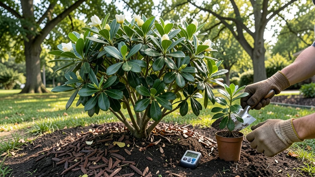 Gardenia Planting Zone: Exact USDA Ranges for Thriving Blooms