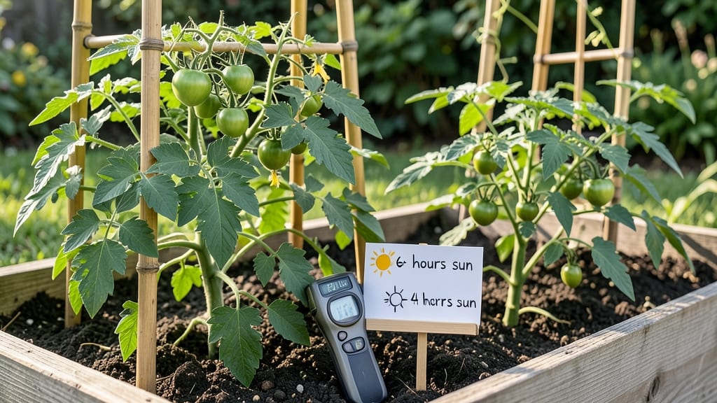Do Vegetable Gardens Need Full Sun: Partial Shade Options for Productive Yields