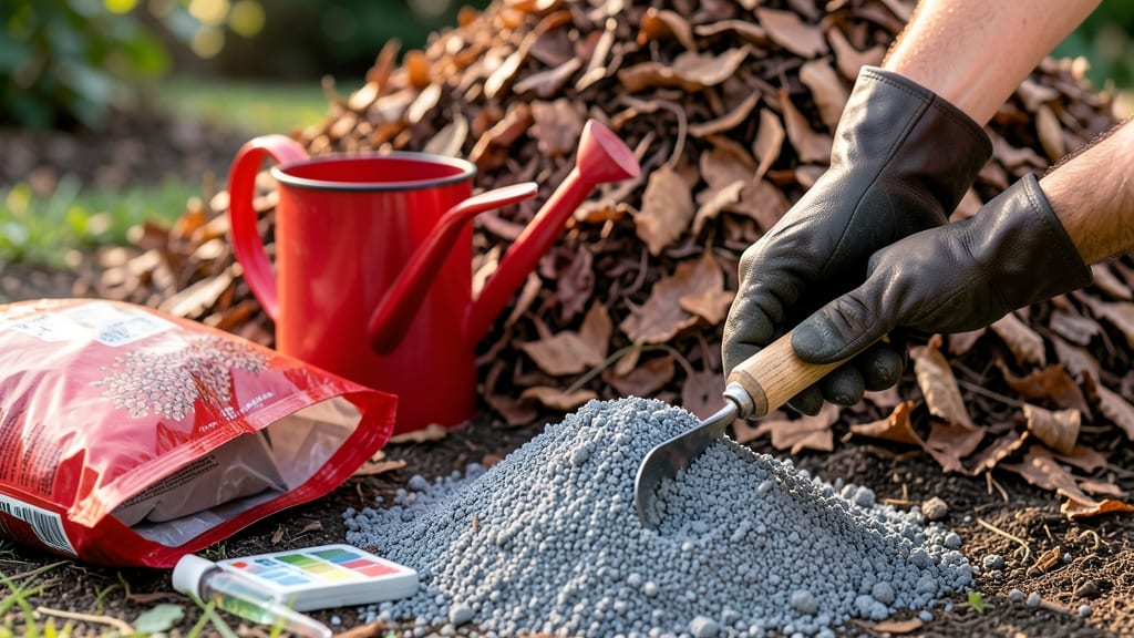 Using Wood Ashes in Garden: pH Boosting and Weed Control Secrets