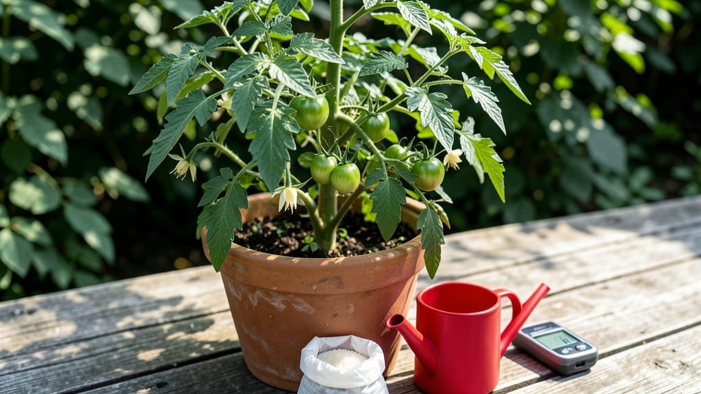 Epsom Salt for Gardens: Revive Stressed Plants in 24 Hours