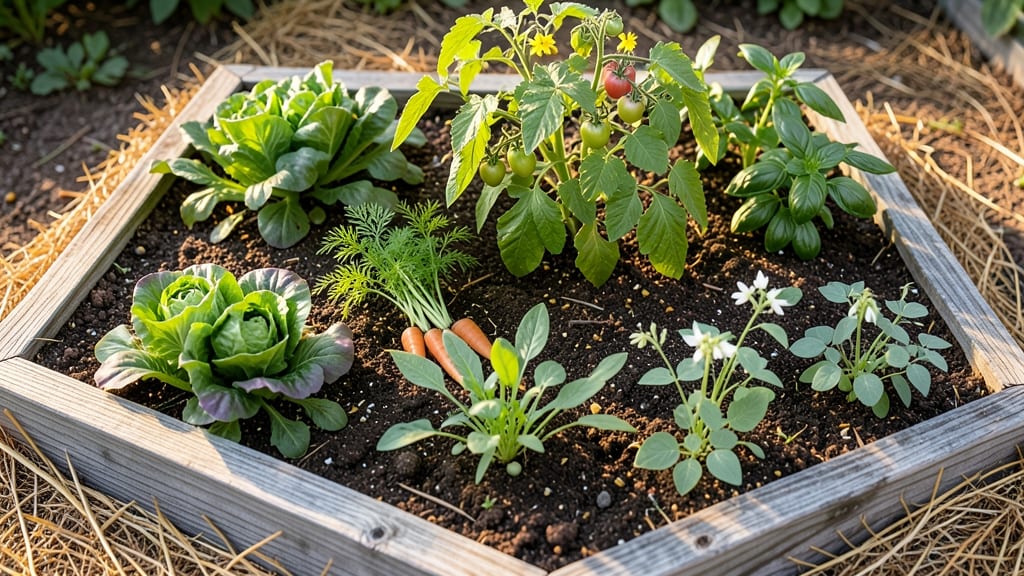 What Is a Plot in Gardening: Defining Size, Layout, and Planting Zones