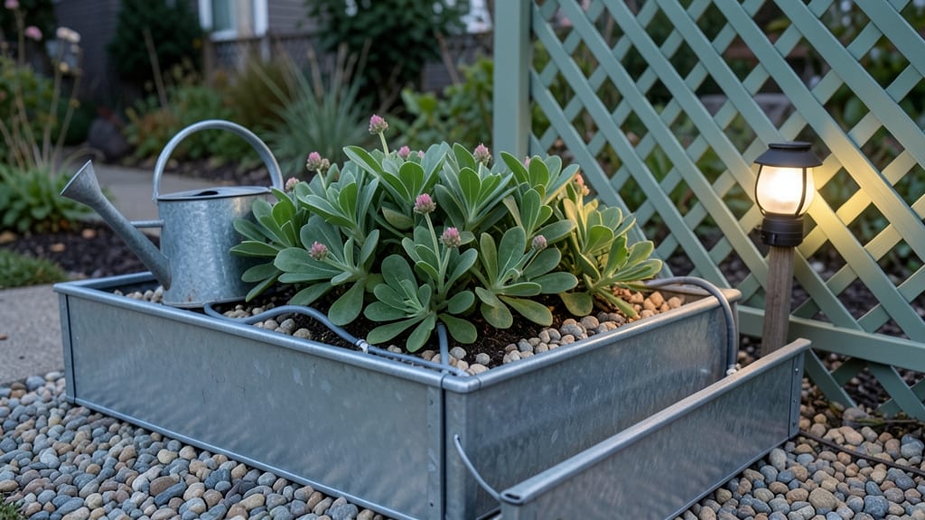Roof Terrace Garden: Space-Saving Plant Layouts and Weight Limits Explained