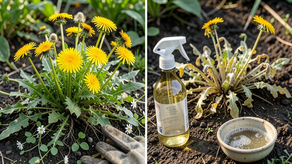 Vinegar in the Garden: How It Repels Pests and Balances Soil pH Naturally