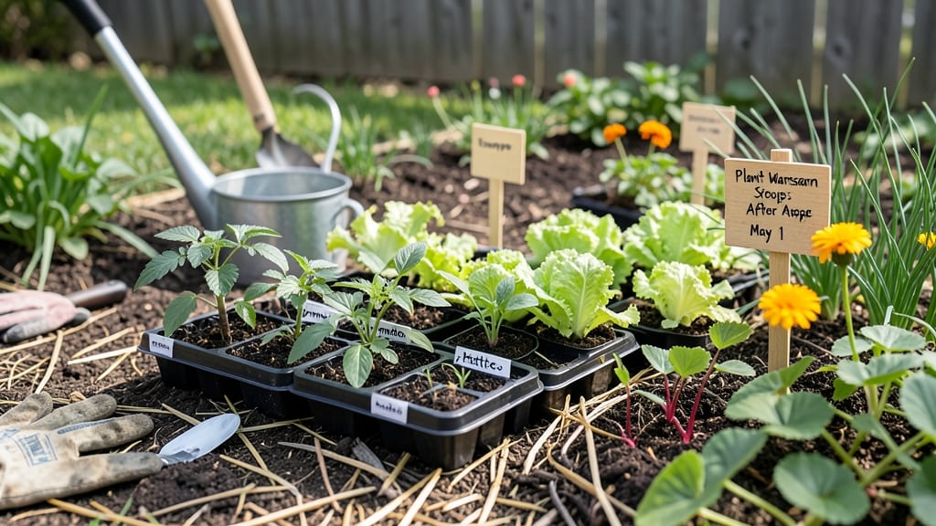When to Plant a Garden in Indiana: Frost Dates by Zone for Perfect Timing