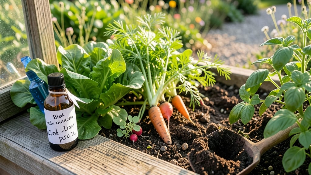 Is Boiled Linseed Oil Safe for Garden Beds: Soil Benefits and Potential Risks Explained