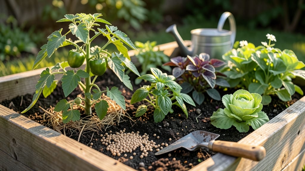 How Often Should You Fertilize Your Garden: Soil-Tested Frequency Chart by Plant Type