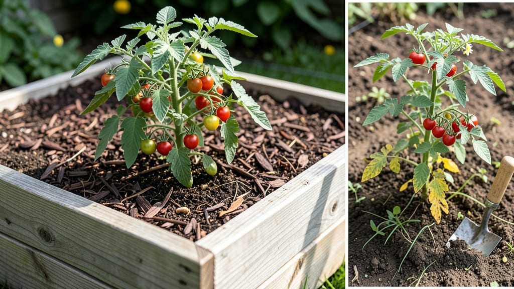 Advantages of Raised Garden Beds: 5 Key Benefits for Soil Health and Plant Growth