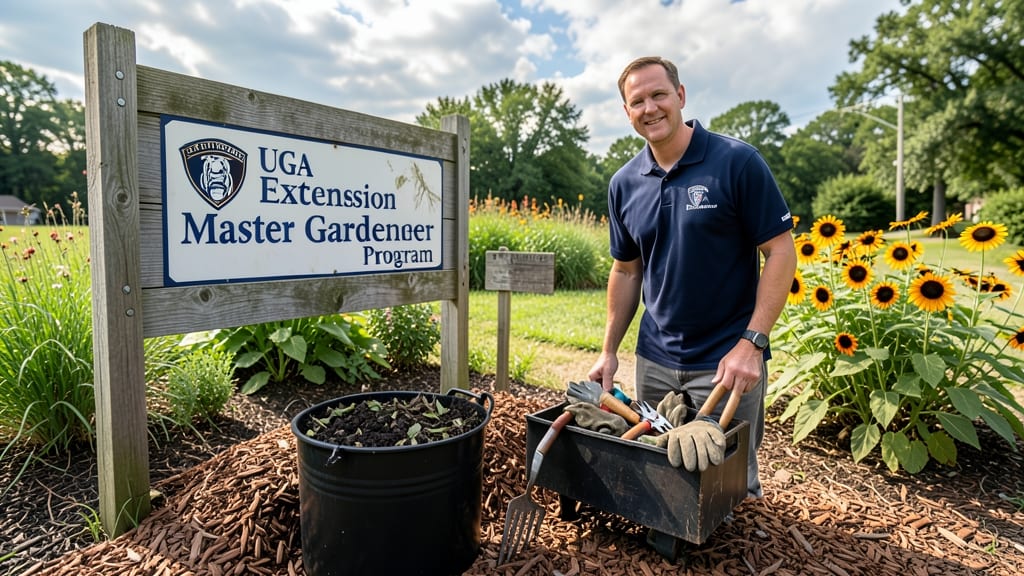 Master Gardener Program in Georgia: Certification Steps and Volunteer Roles Explained