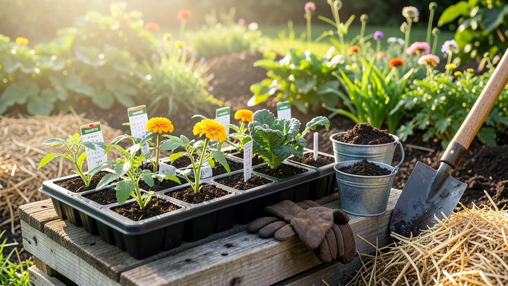 When to Plant Garden in Nebraska: Zone 5 Timing for Frost-Free Success
