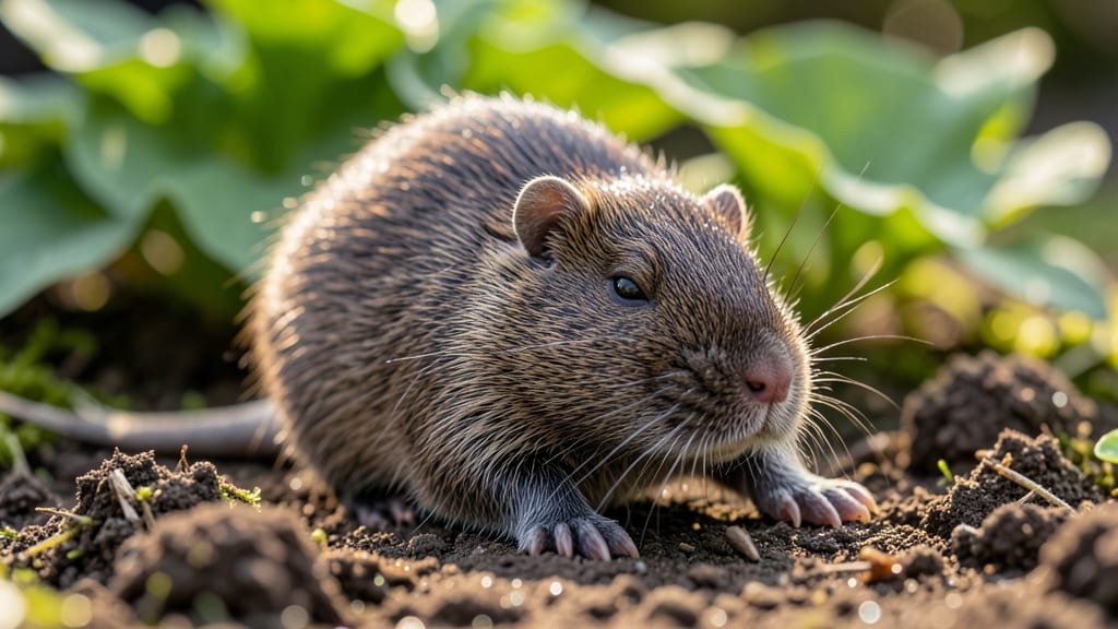 What Do Moles Eat in Grow a Garden Roblox: Real In-Game Food Sources and Hunting Tips