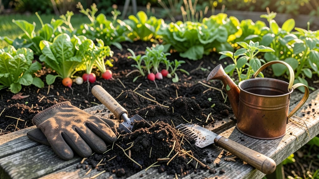 What Is Garden Soil Used For: Essential Roles in Plant Growth and Soil Health