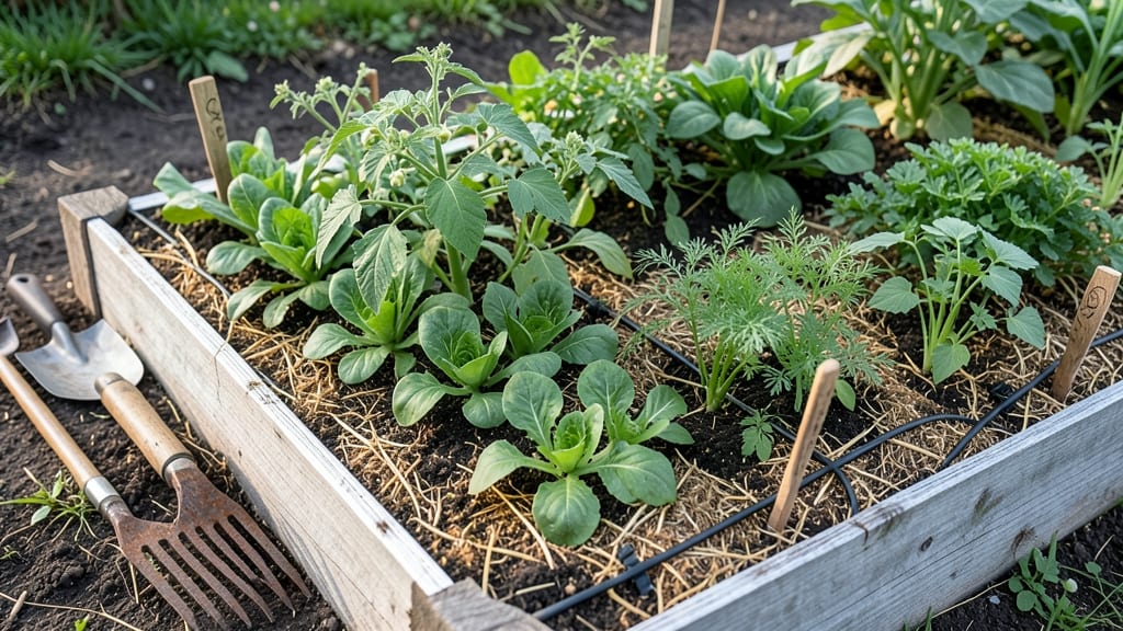 What Is a Market Garden: Small-Scale Farming Basics and Profit Potential