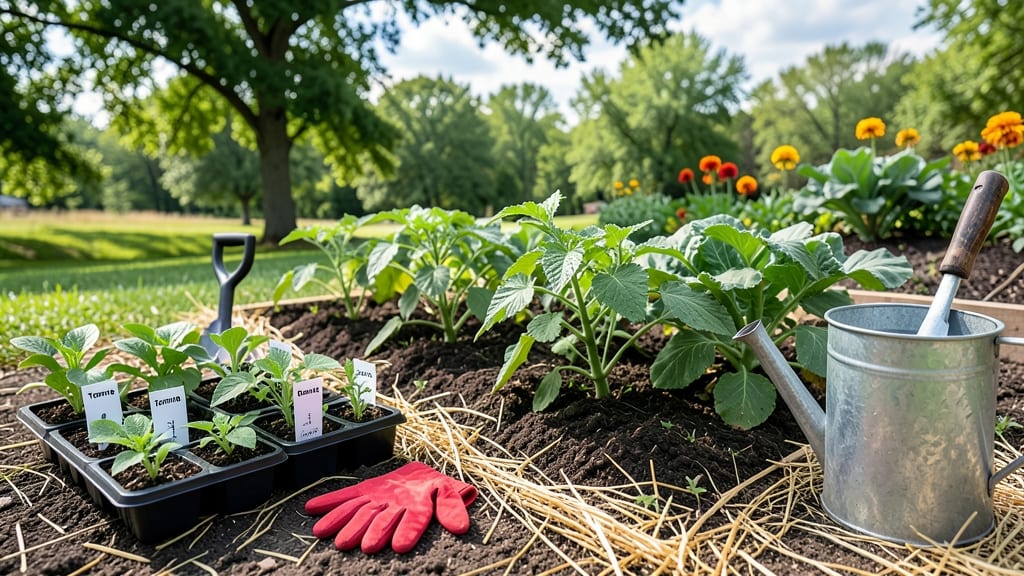When to Plant Garden in Arkansas: Soil Warmth & Frost-Free Timeline for Best Results
