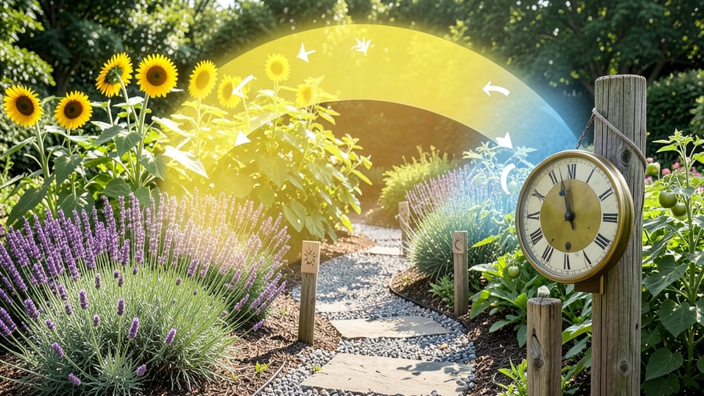 How Much Sun Does a Garden Need: Exact Hours by Plant Type and Seasonal Adjustments