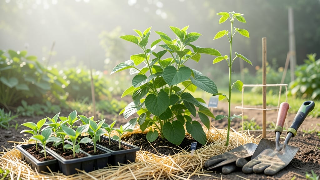 How to Plant Green Beans in Garden: Spacing, Soil & Harvest Timing Secrets