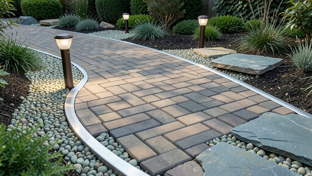 Garden Path Pavers: Durable Layouts That Last 10+ Years Without Cracks