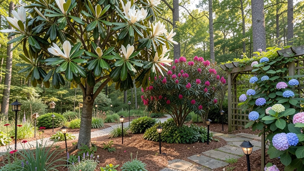 Gardens in Ball Ground Georgia: Top Public Spaces and Hidden Floral Gems