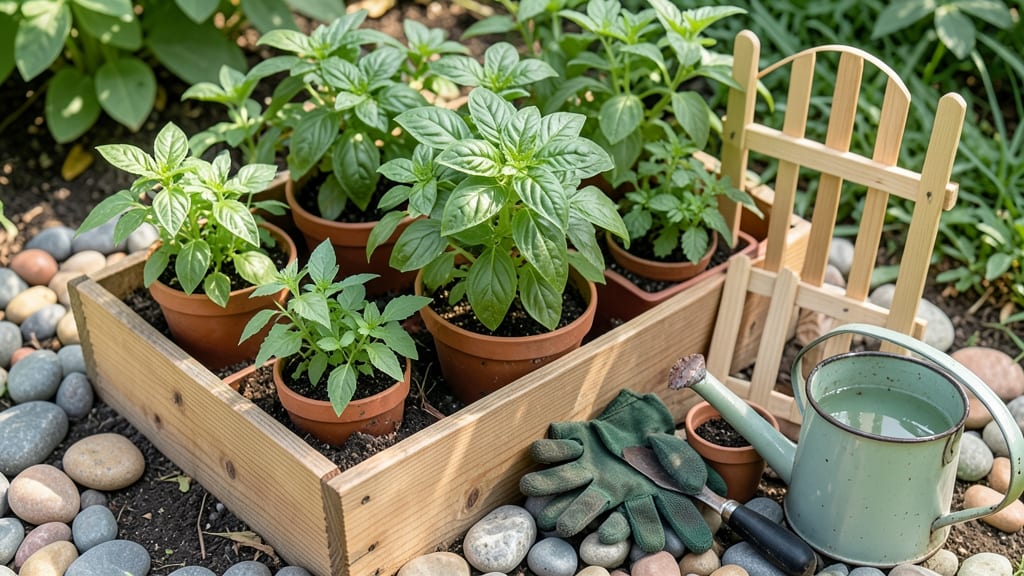 Small Garden Layout Ideas: Space-Saving Designs for Urban and Balcony Gardens