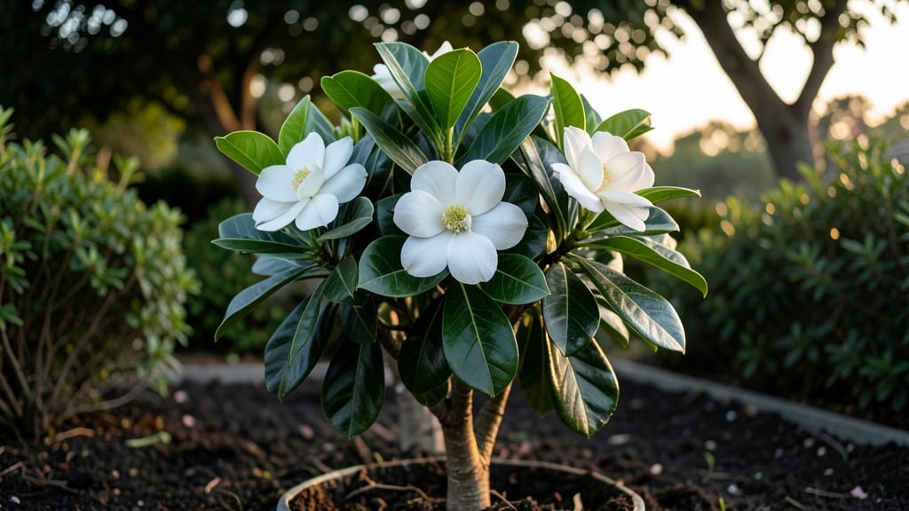 Gardenia Shrub Size: Mature Heights by Variety and Growth Habits