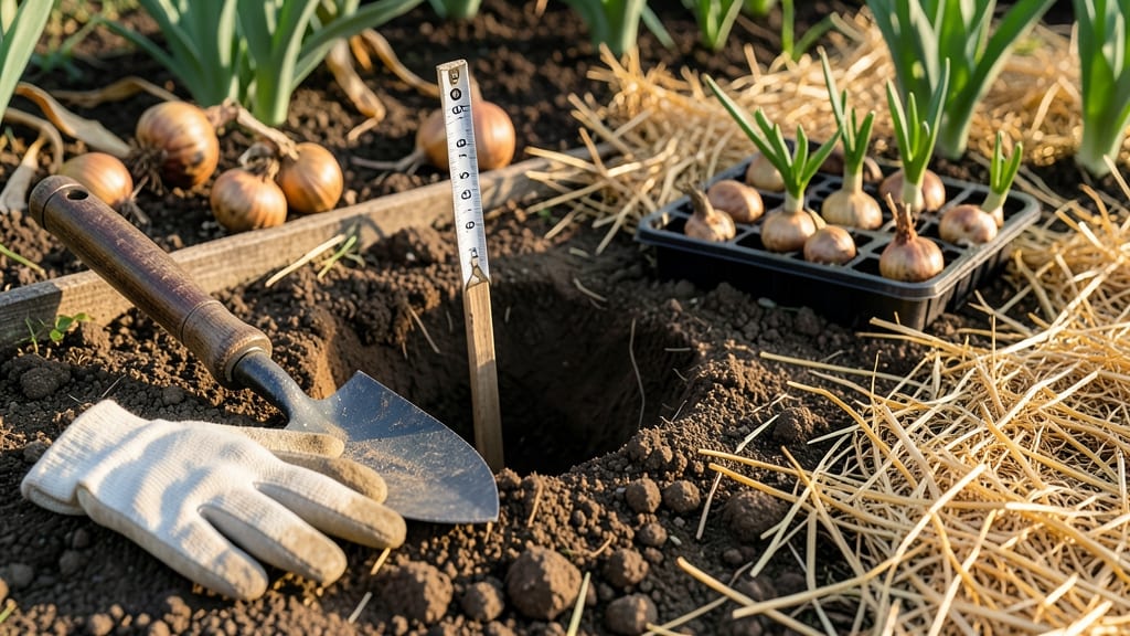 When to Plant Garden Bulbs: Moon Phase Secrets for Stronger Roots