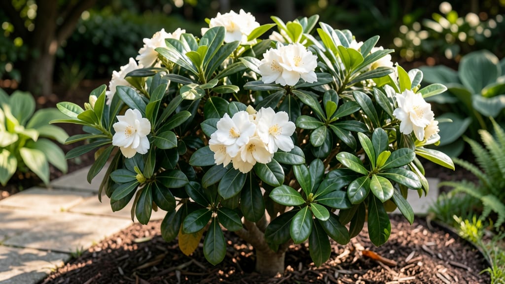 Gardenia Bush Height: Pruning Secrets to Control Growth Without Sacrificing Blooms
