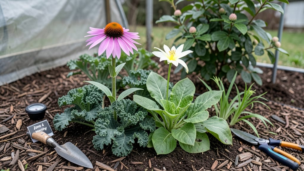 Zone 4 Gardening: Cold-Hardy Crops That Thrive and When to Plant Them