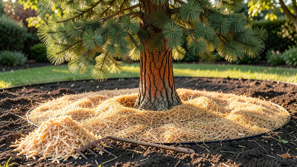 Pine Shavings in Garden: Pros, Cons, and Best Uses for Soil and Mulch