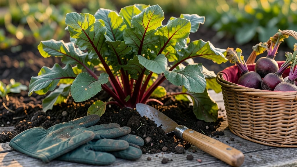 When to Pick Beets From Garden: 3 Signs Your Harvest Is Ready