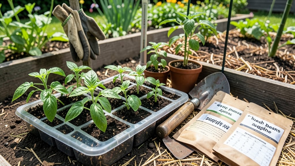 When to Plant Your Garden in Ohio: Zone 6A/6B Timing for Peak Yields