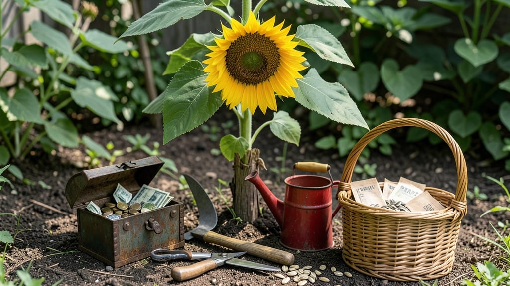 How to Give People Money While Growing a Garden: Ethical Ways to Share Harvests