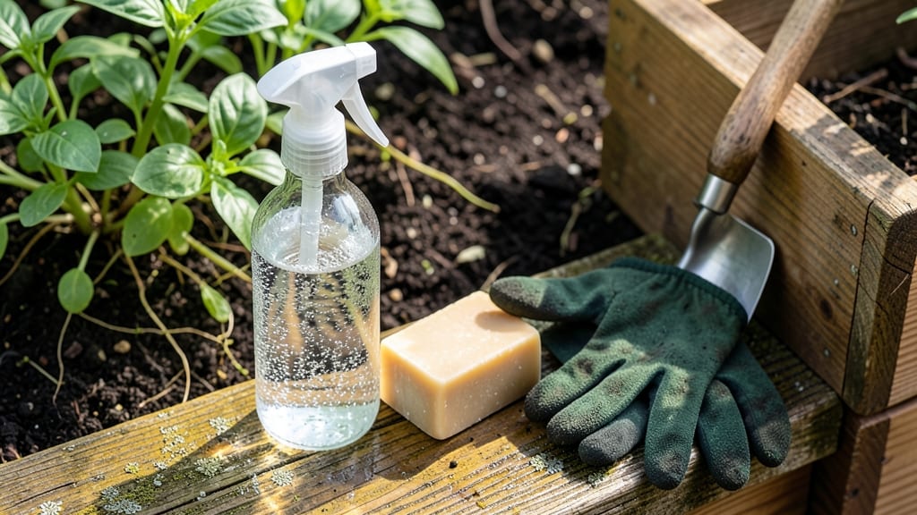 Soap In Garden: How It Harms Plants and Safe Alternatives